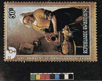 Ил. 3.40. Репродукция почтовой марки
