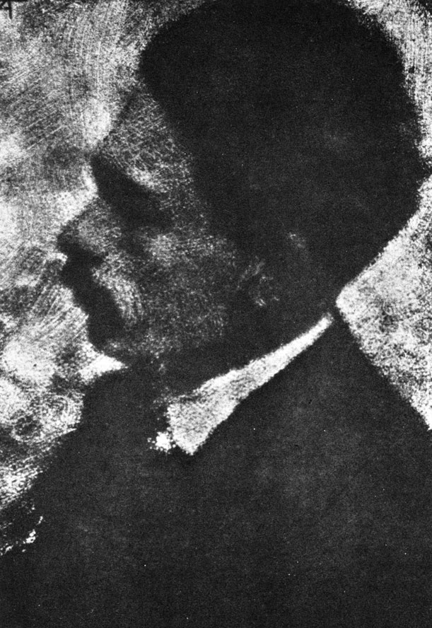 Ил. 1.6. А. Трапани. Мужской портрет. 1908